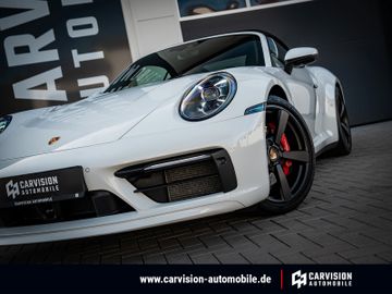 Porsche 992 Carrera 4S Cabriolet | PDCC | BOSE | 18Wege