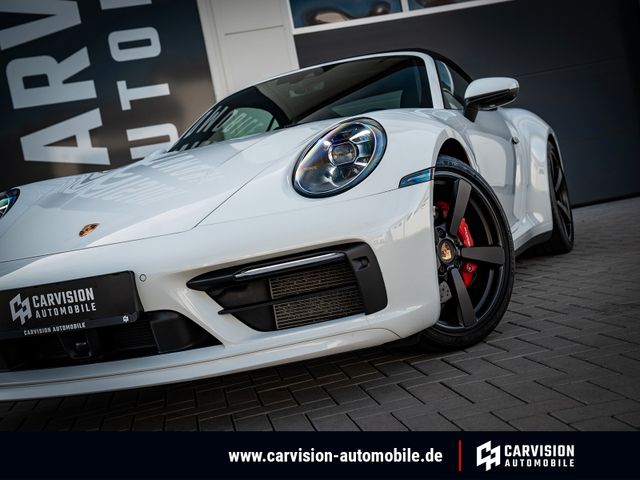 Porsche 992 Carrera 4S Cabriolet | PDCC | BOSE | 18Wege