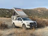 Ford Ranger - Offroad Camper mit Khaya Absetzkabine - Wohnwagen in Frankfurt