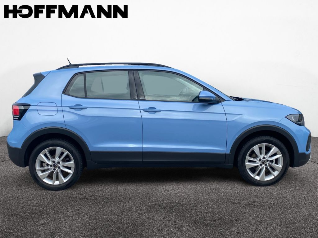 Fahrzeugabbildung Volkswagen T-Cross 1.0 TSI  DSG Life ACC LED