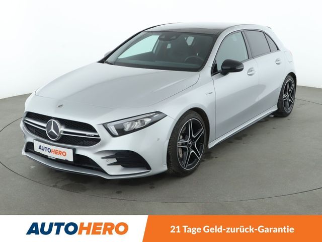 Mercedes-Benz A 35 AMG 4Matic Aut.*TEMPO*NAVI*CAM*PDC*SHZ*ALU*