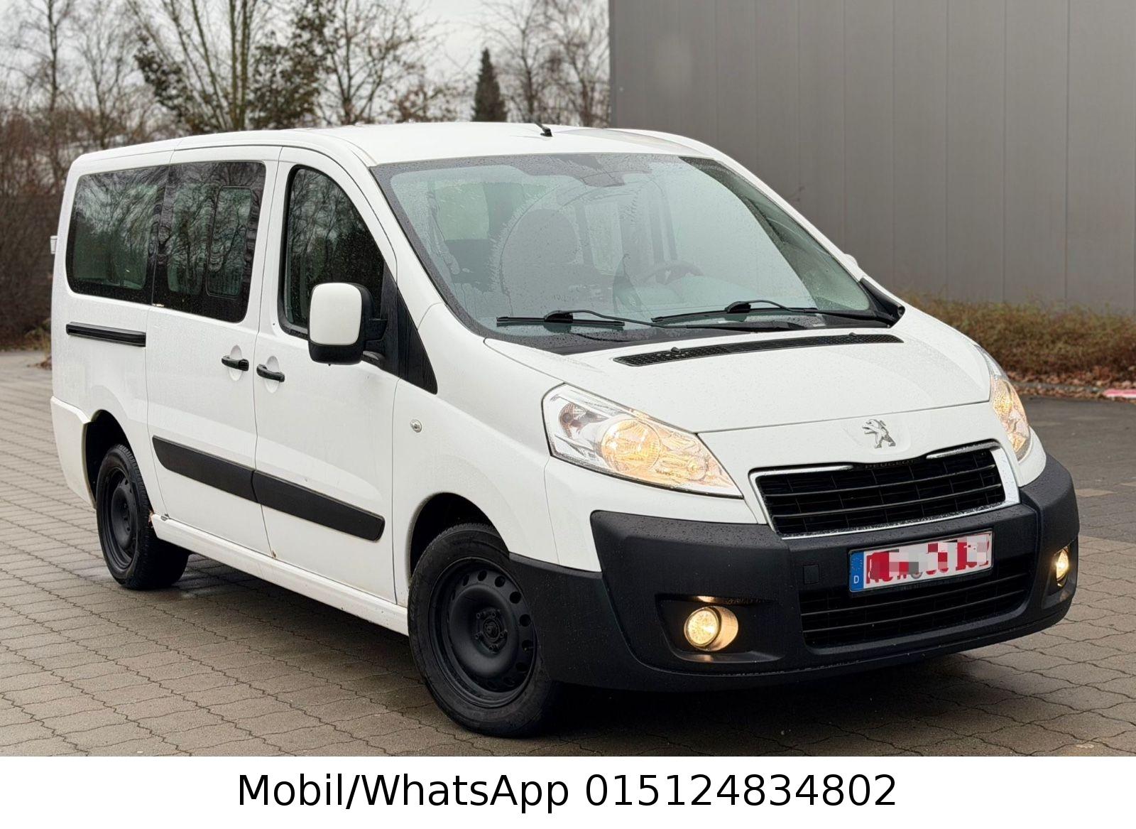 Peugeot Expert Tepee 2.0-HDI/ Kastenwagen L2-H1 /5.Sitze