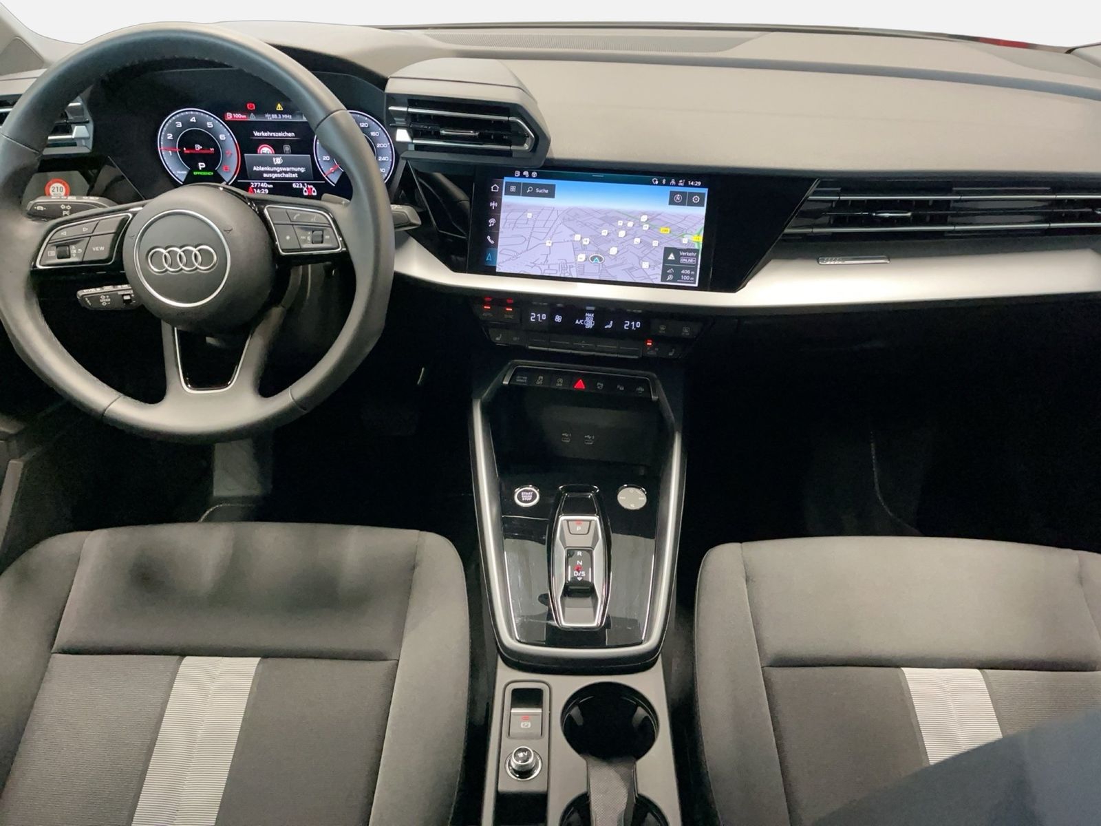 Audi A3 - Bild 10