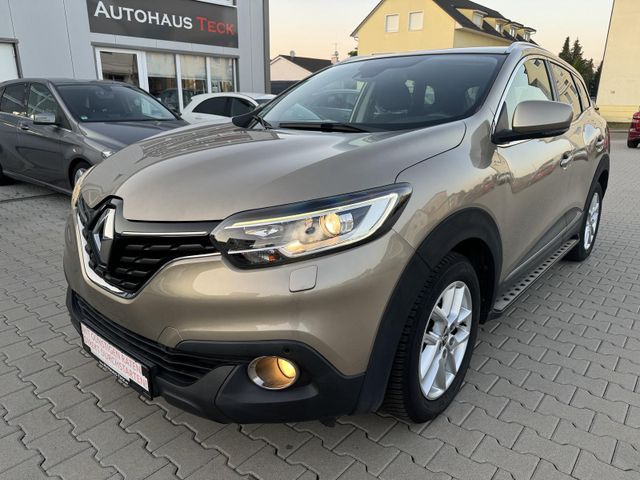 Renault Kadjar Experience 1.Hand/43tkm/NAVI/AHK/TRIBETT