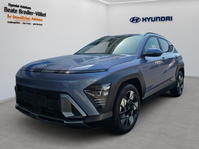 Hyundai KONA Prime 1.6 T-GDI 7-DCT NAVI LED Sitz-Paket