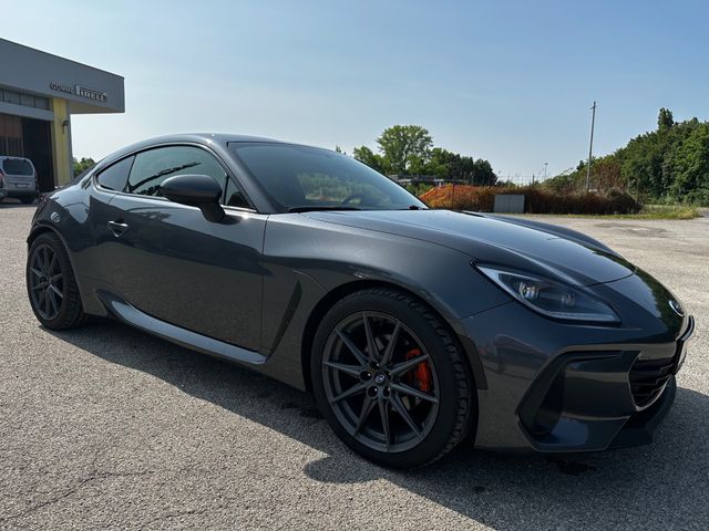 SUBARU BRZ