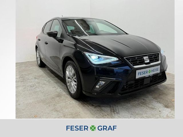 Seat Ibiza FR 1.0 TSI LED/Sitzhzg./Navi/Kamera