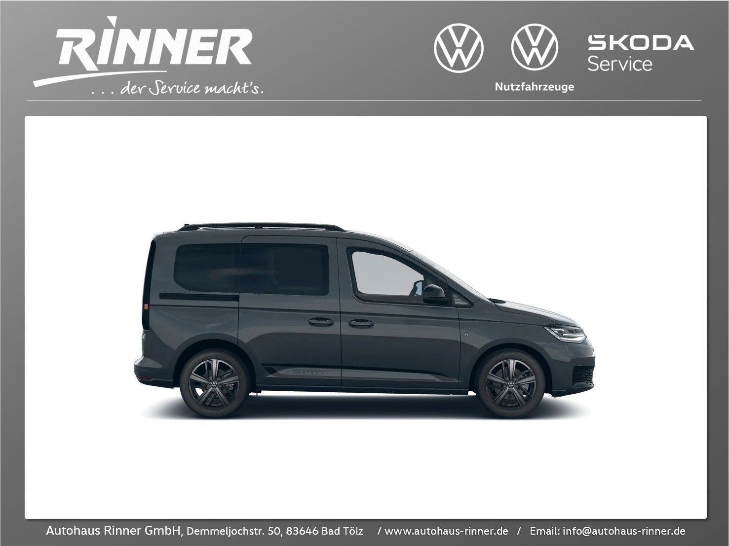 Volkswagen Caddy - Bild 3
