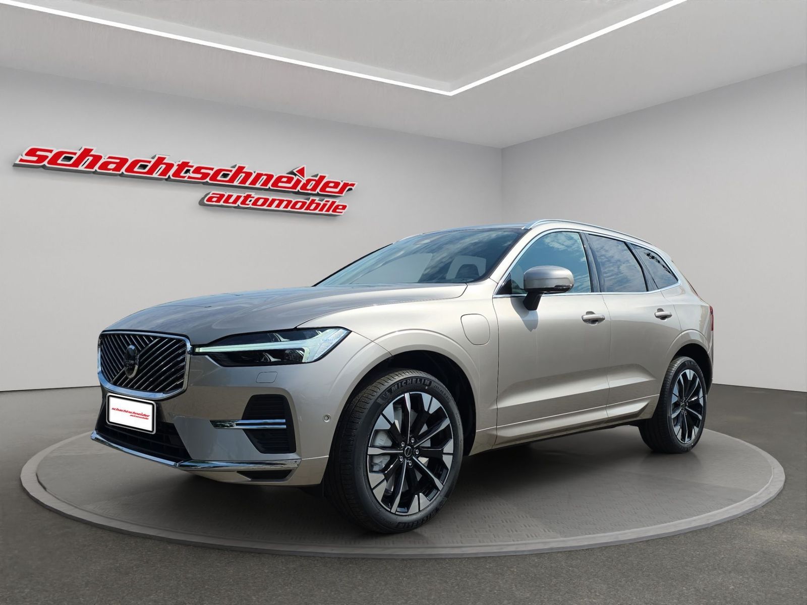 Volvo XC60 T6 AWD Ultra Bright+PremiumPak+