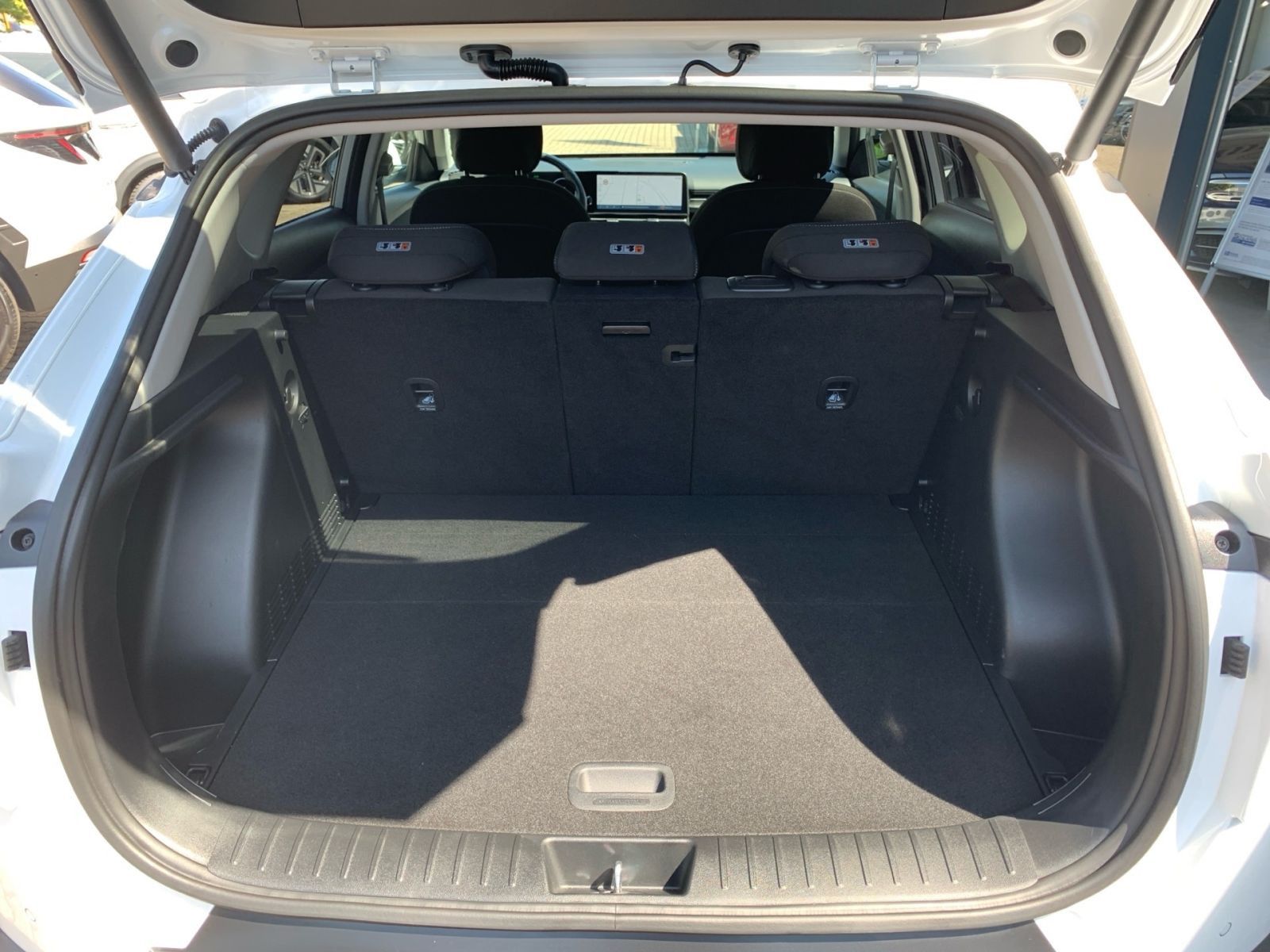 Fahrzeugabbildung Hyundai KONA 1.0 T-GDI Trend el.Heckklappe