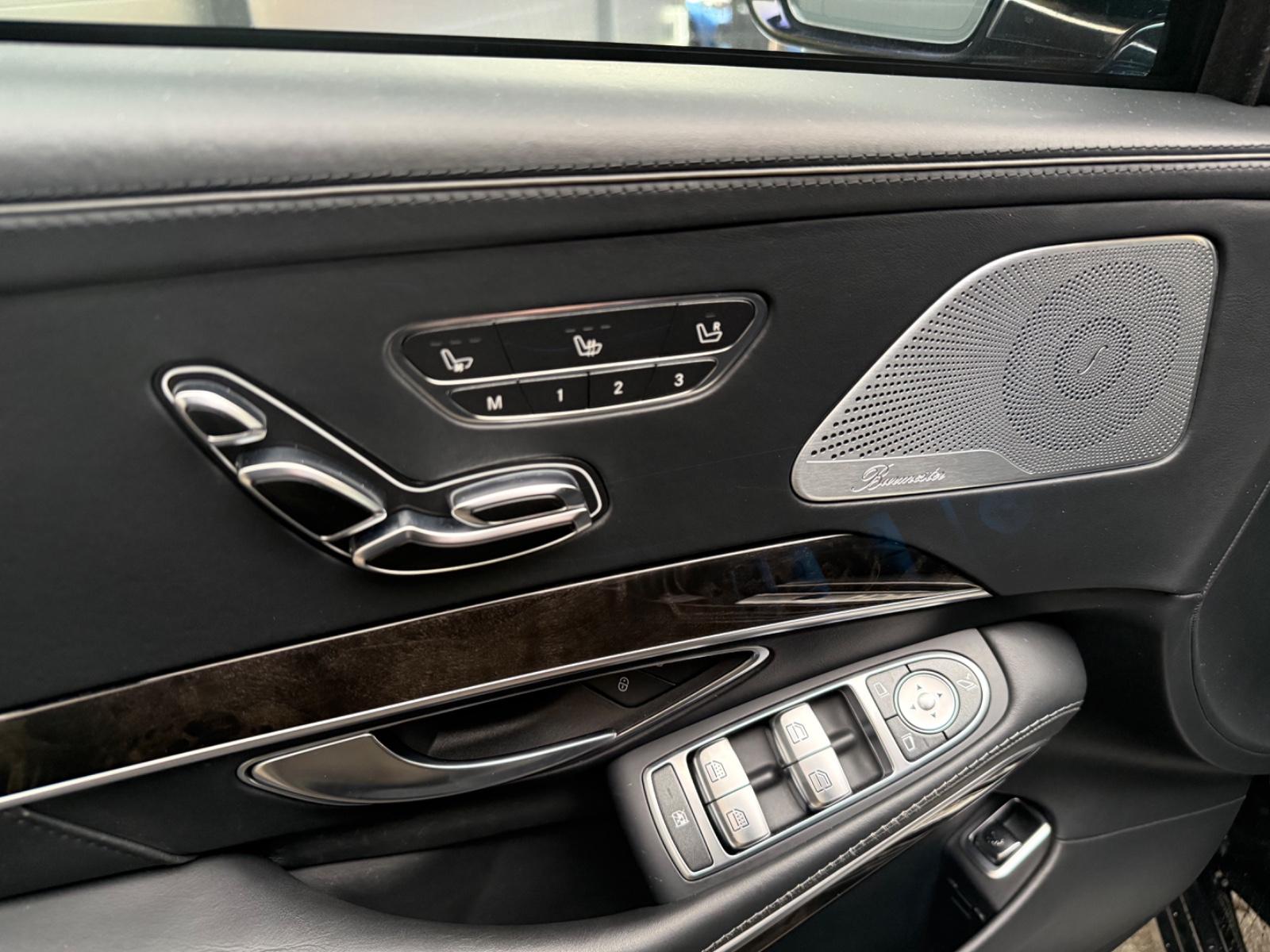 Mercedes-Benz S 650  Maybach VR10 GUARD/WERKSPANZER/ARMOURED/