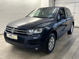 Volkswagen Touareg V6 TDI BMT - Volkswagen Touareg aus 2010: V6