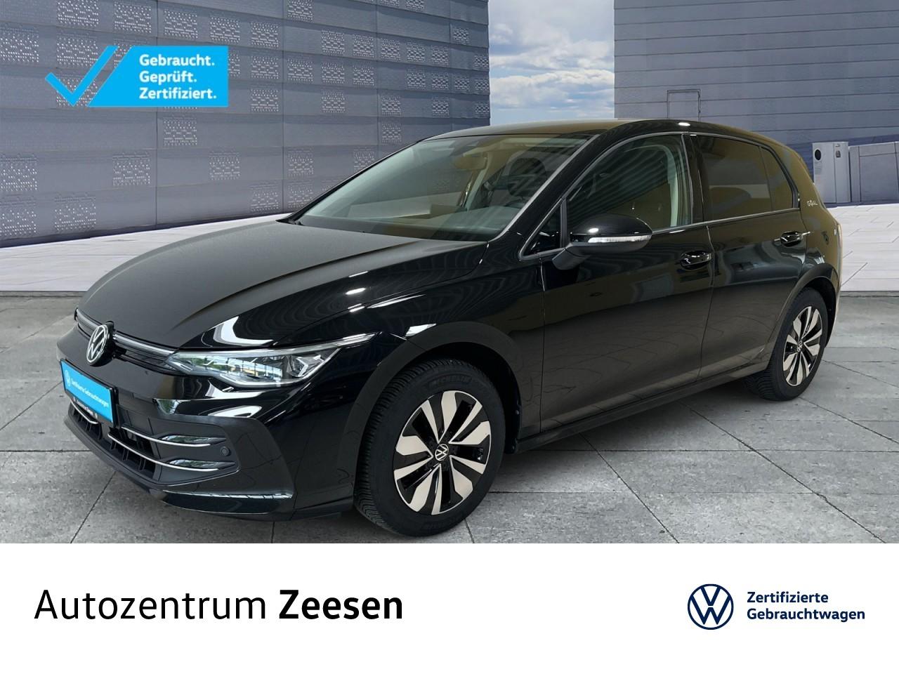 Volkswagen Golf VIII 1.5 eTSI GOAL OPF DSG+SHZ+BAA+USB+DAB+