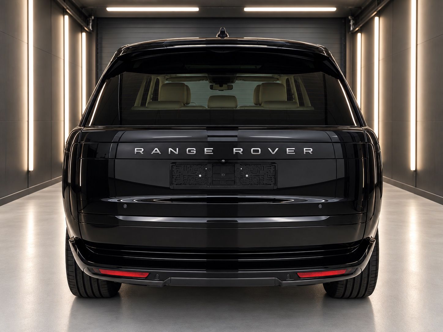 Land Rover Range Rover HSE P530/Pano/HSE/Leder/Black imagem 3
