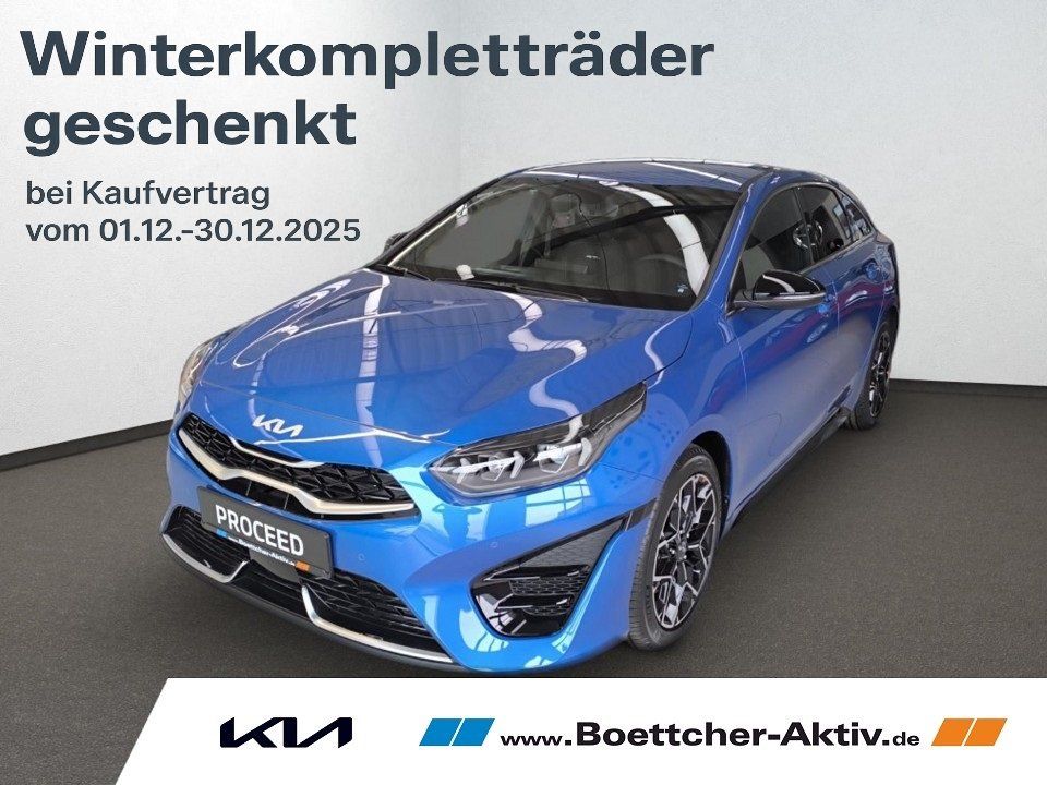 Kia pro cee'd / ProCeed