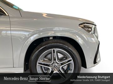 Mercedes GLE 300 - 5