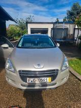 Peugeot 508 SW 1.6 Benzin | 156.000 km - Peugeot 508 aus 2011: SW