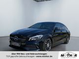 Mercedes-Benz CLA 250 AMG Line TEMP PDC KAM NAVI SpurH - Mercedes-Benz CLA 250 aus 2018