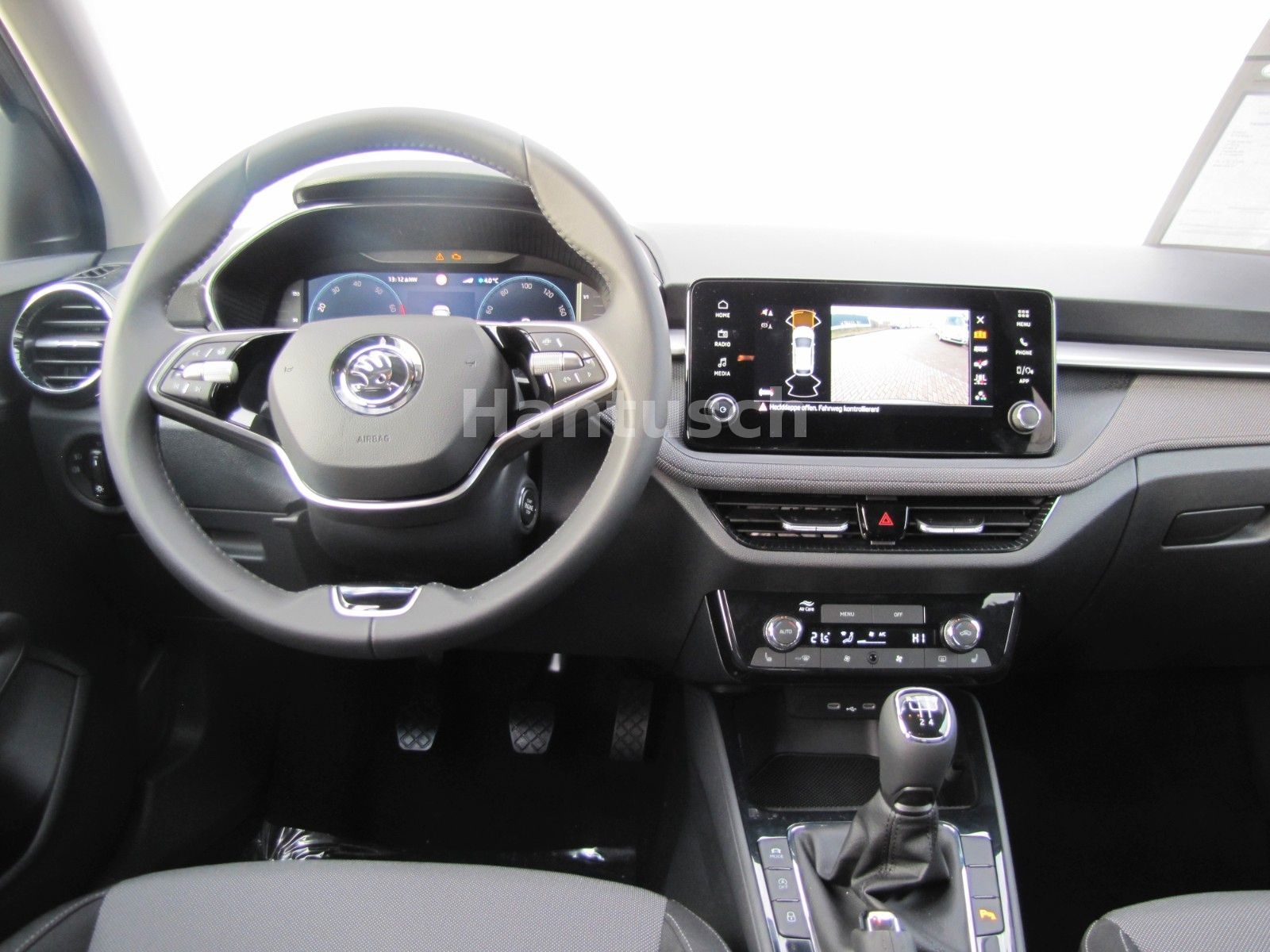 Fahrzeugabbildung SKODA Fabia "Sondermodell" Drive 1.0 TSI