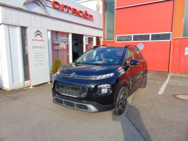 Citroën C3 Aircross Pure Tech 130 EAT6 Shine SCHIEBEDACH