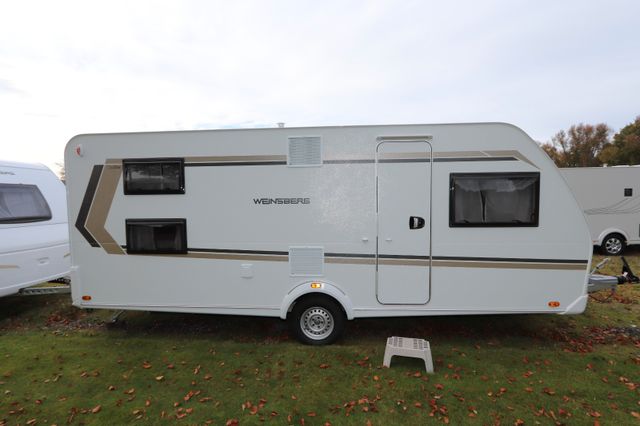 Weinsberg CaraOne 550 UK