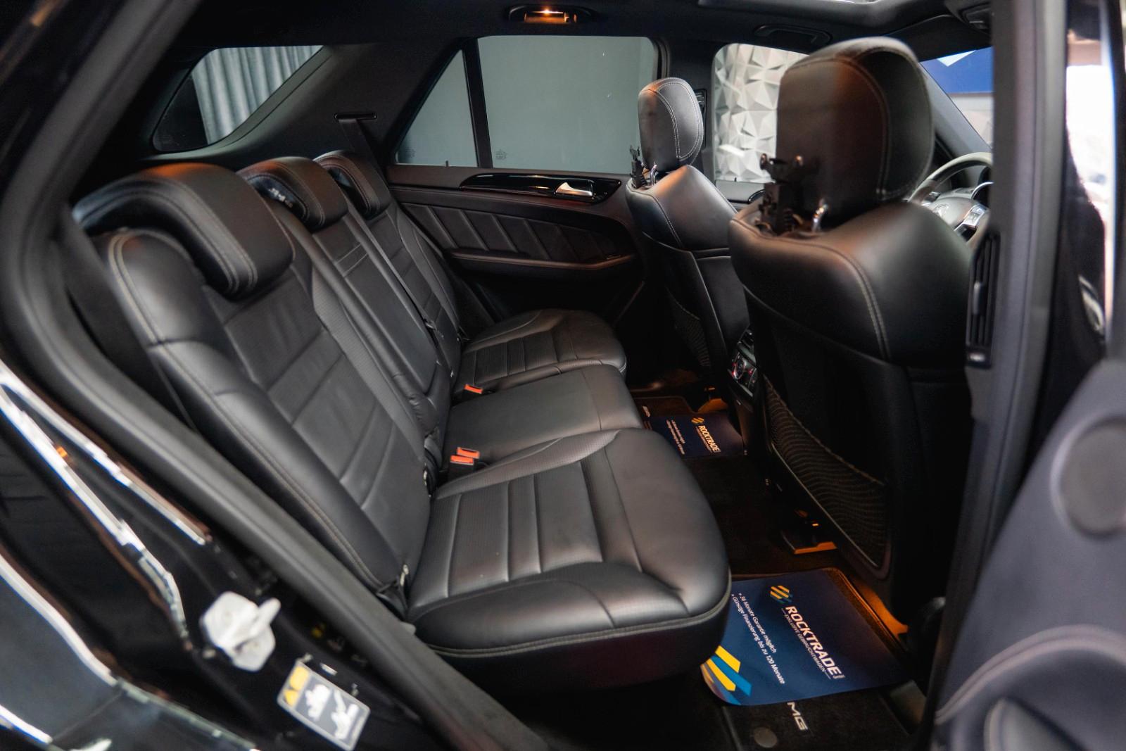 Mercedes-Benz ML 63 AMG 4Matic Designo | Pano | ACC | DAB