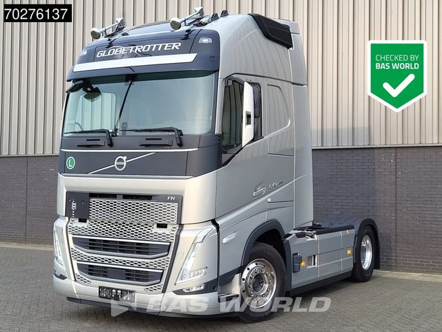 Volvo FH 540 4X2 ADR XL Retarder 2x Tanks I-ParkCool A