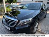 Mercedes-Benz S 350 S -Klasse  BlueTec /Burmester/Panorama - gebrauchte Mercedes-Benz S 350 aus dem Jahr 2016
