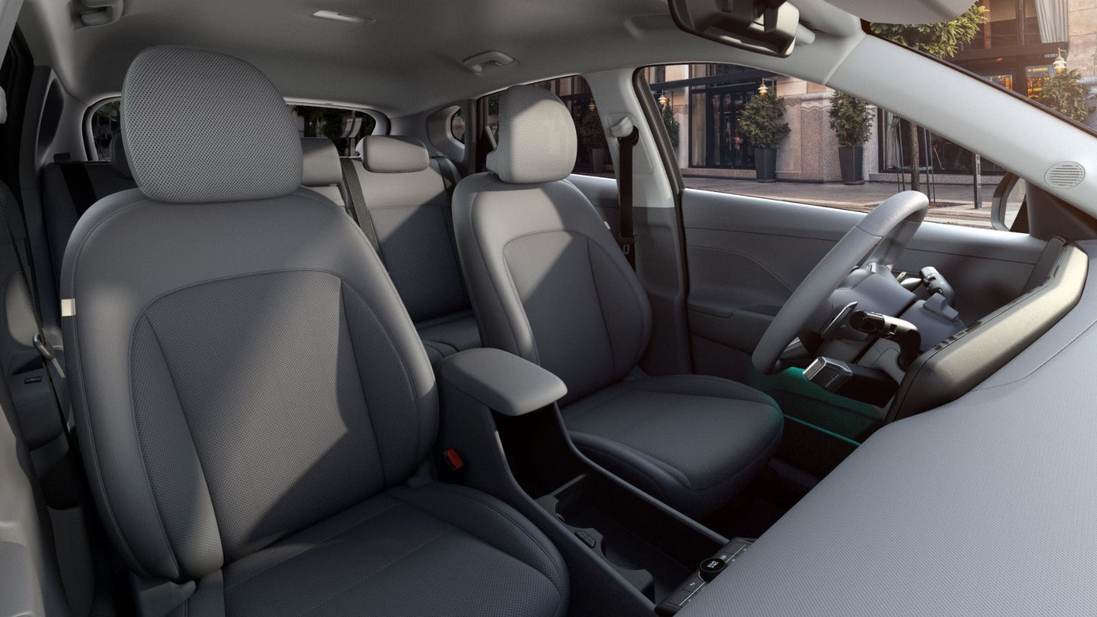 Hyundai KONA - Bild 9