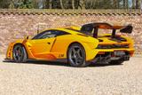 McLaren Senna LM "Papaya Orange with 727 kms" The tribut - McLaren aus 2020