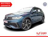 Volkswagen Tiguan 2.0 TDI R-Line 4Motion LED ACC DCC Navi - Volkswagen Tiguan mit Diesel-Antrieb
