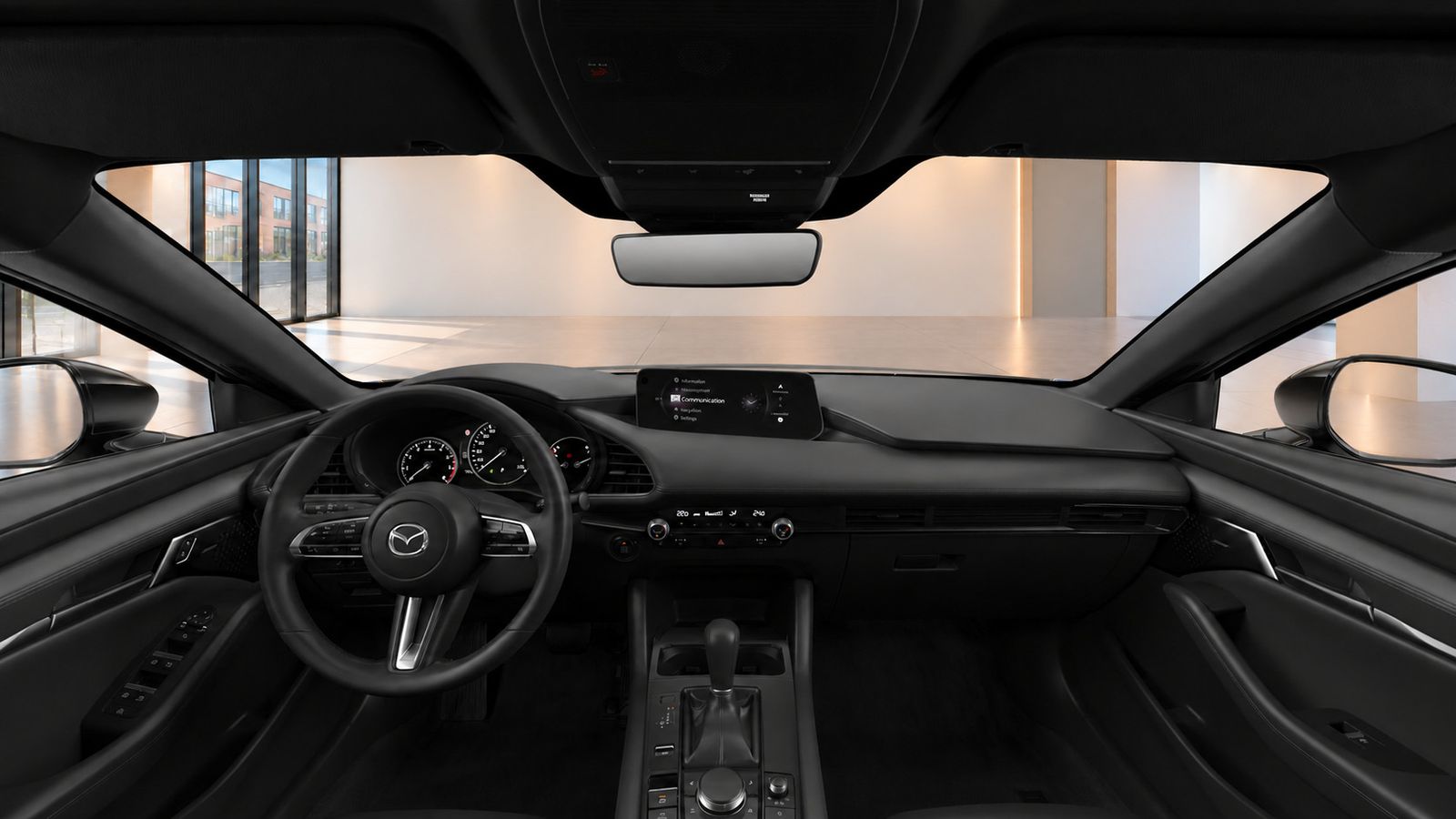 Mazda 3 - Bild 12