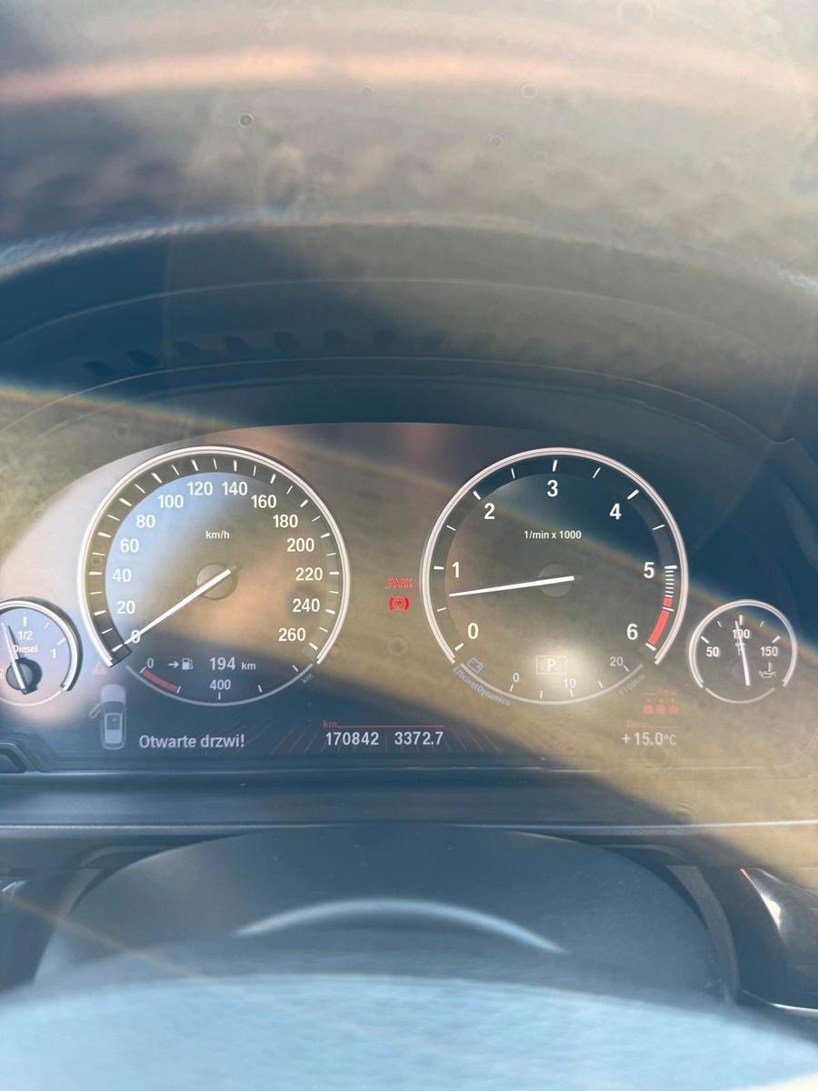 BMW 530d xDrive Touring -