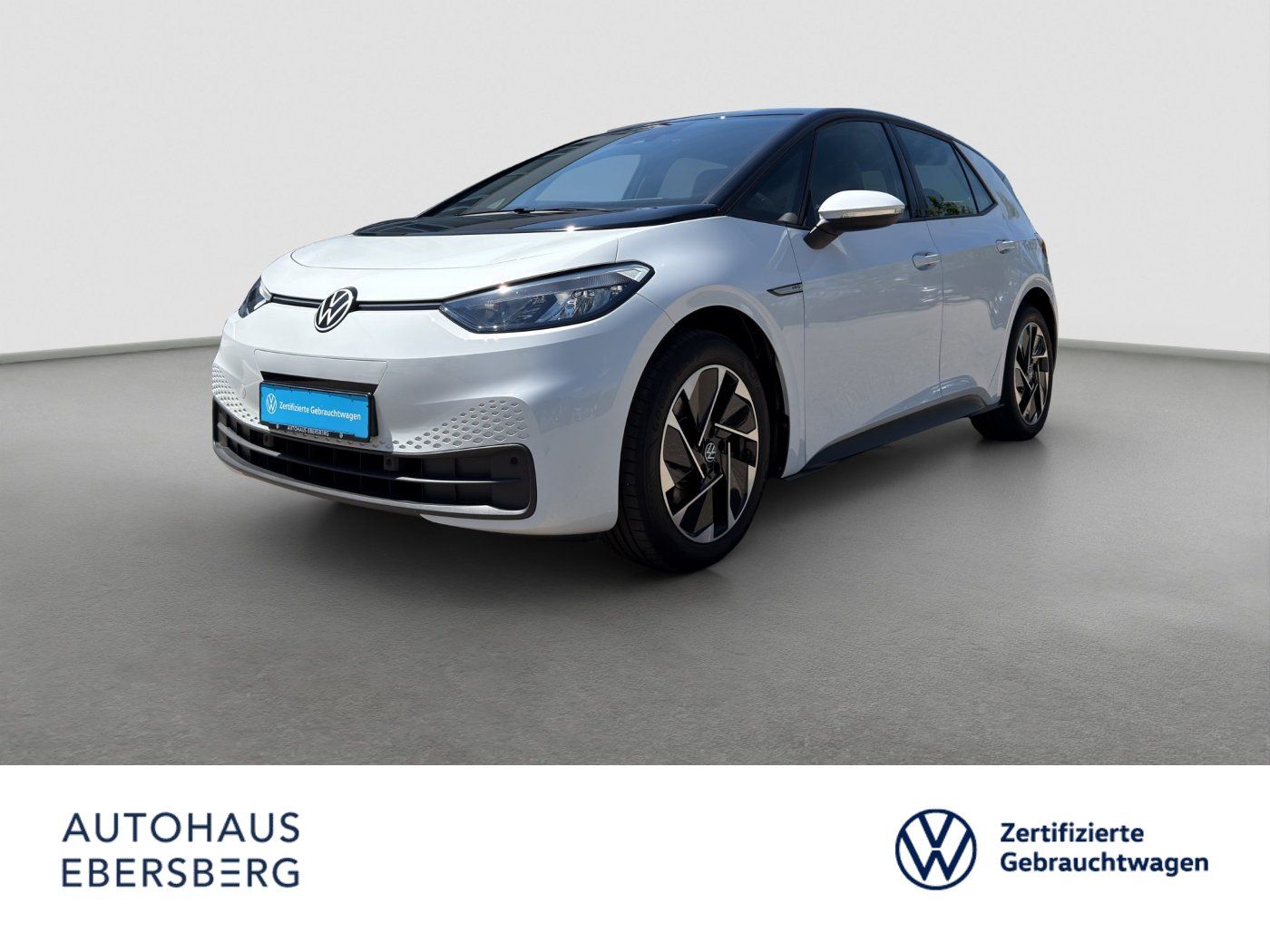 VW ID.3 Pro Virtual SHZ Navi LED