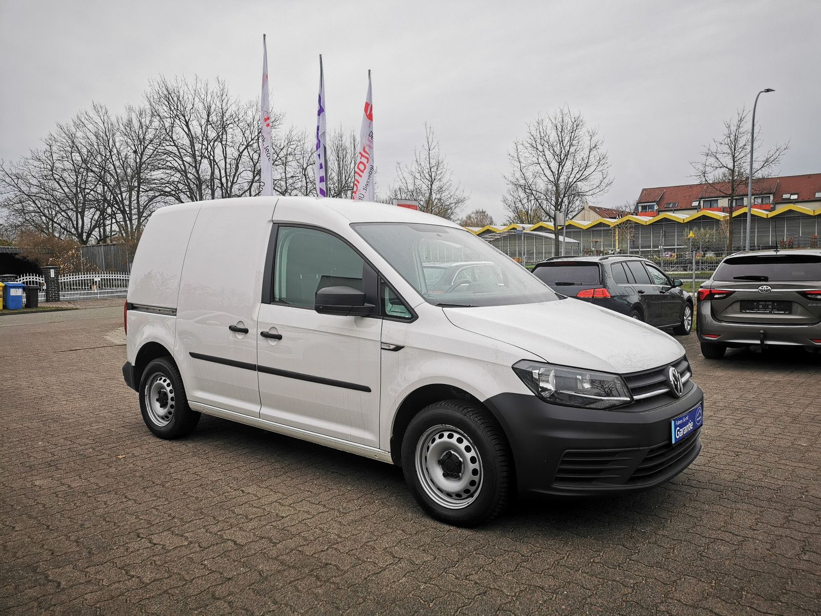 VW Caddy 1 Hand Sitzheizung Tempomat TÜV neu