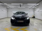 BMW 440i xDriveCabrio M Sport A M Sport - schwarze BMW 440