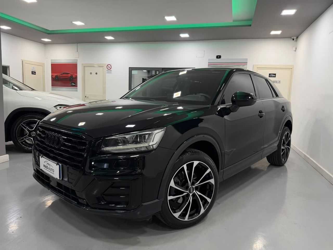 Audi Q2 30 TDI S tronic line Edition imagem 3