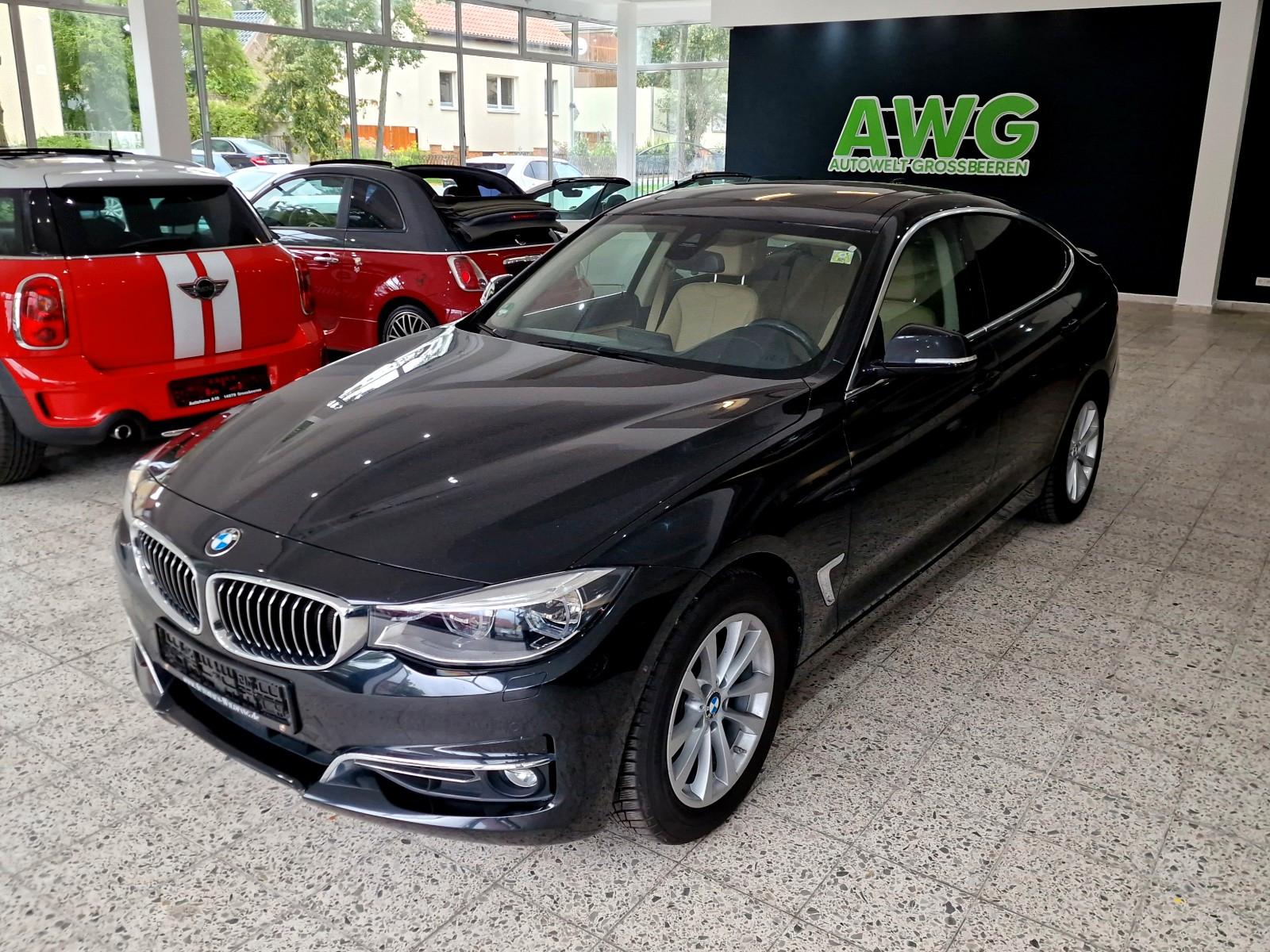 BMW 330 Gran Turismo 330 i xDrive Luxury Line*Headup