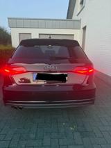 Audi A3 Sportback Sline 2.0 TDI - Audi A3: Sportback Sline