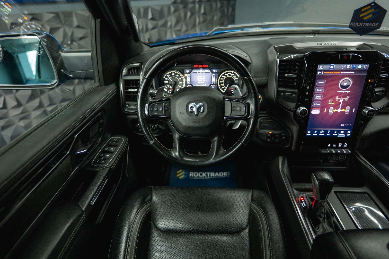 Fahrzeugabbildung Dodge RAM 5.7 V8 HEMI 4x4 NIGHT GT SPORT Night-Paket