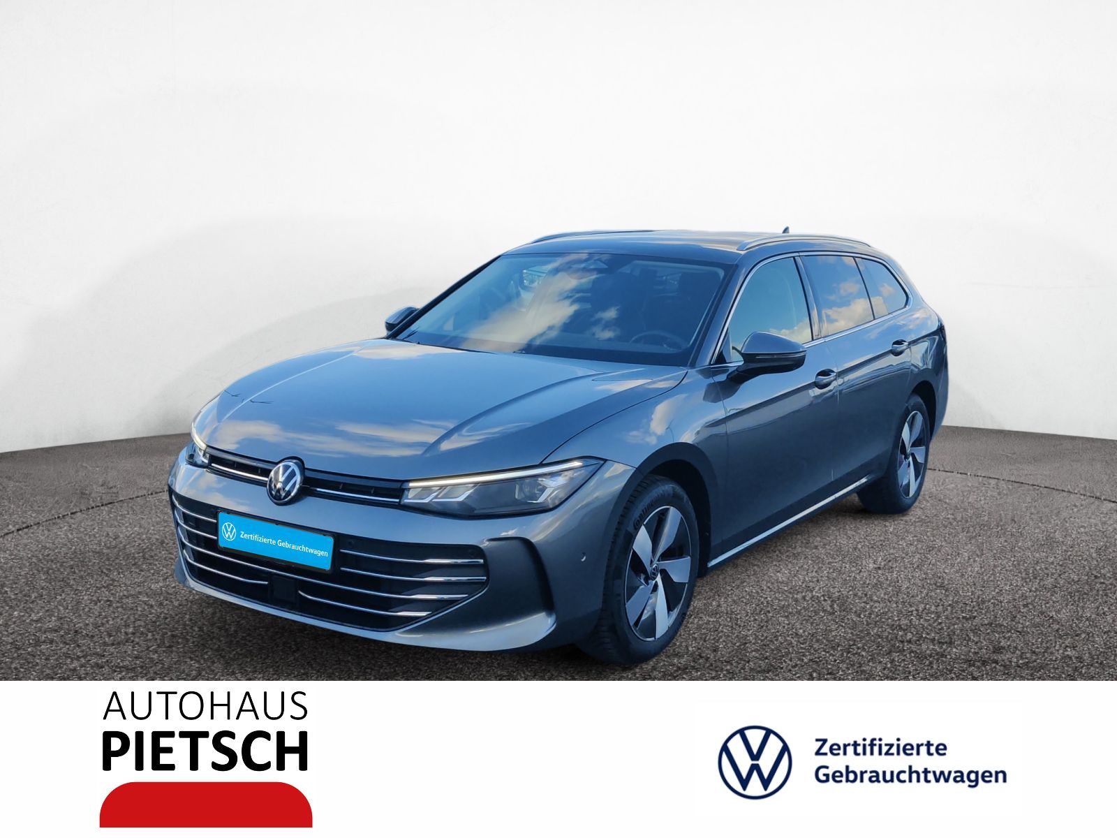 Volkswagen Passat Variant 2.0 TDI DSG Business AHK ACC Kame foto 1