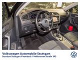 Volkswagen Tiguan 2.0 TSI R-Line DSG Navi AHK P-Dach - Volkswagen Tiguan mit Benzin-Antrieb: R Line