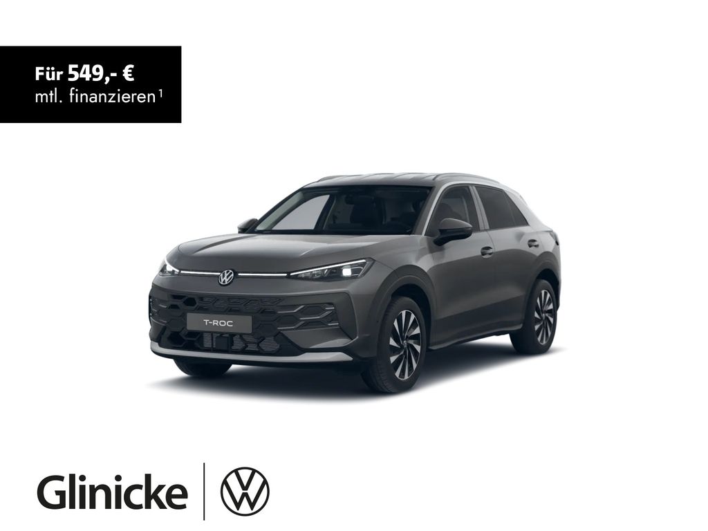 Image of Volkswagen T-Roc
