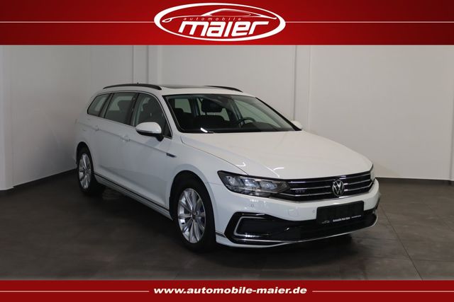 Volkswagen Passat GTE 1.4 TSI DSG-Navi-LED-Pano-ACC-Spur-