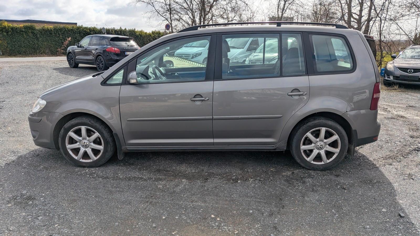 Volkswagen Touran Trendline