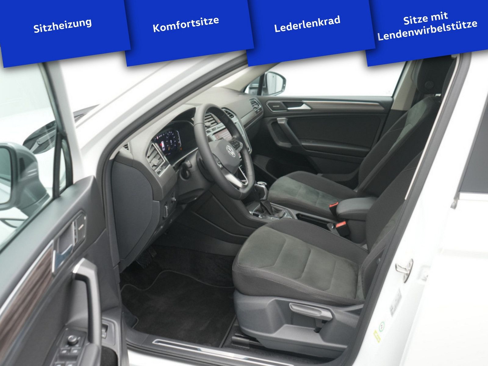 Volkswagen Tiguan Allspace - Bild 5