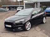 Ford Focus Turnier ST 2.0 EcoBoost - Ford Focus: Schwarz, Leder