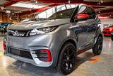 Aixam City Sport, Paket Rot, Sofort mit ABS - Aixam City Neuwagen
