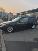BMW 520d E61 Touring - BMW 520 aus 2007: Kombi, 520d