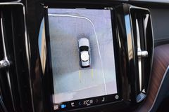 Fahrzeugabbildung Volvo XC60 Ultimate Dark AWD *Luft*STHZ*360*B&W*PANO